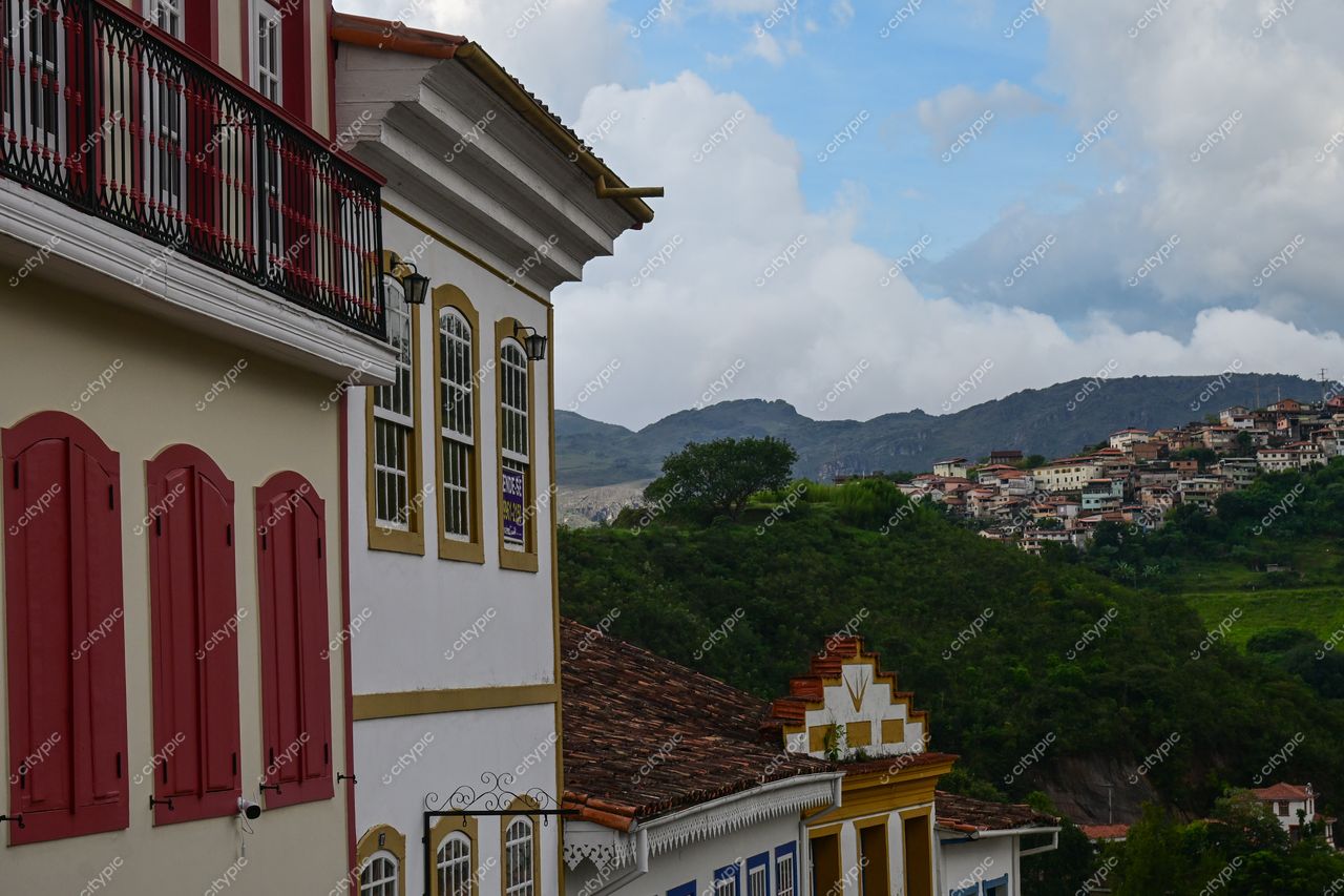 Ouro Preto, Minas Gerais: Arquitetura Colonial e Beleza Natural