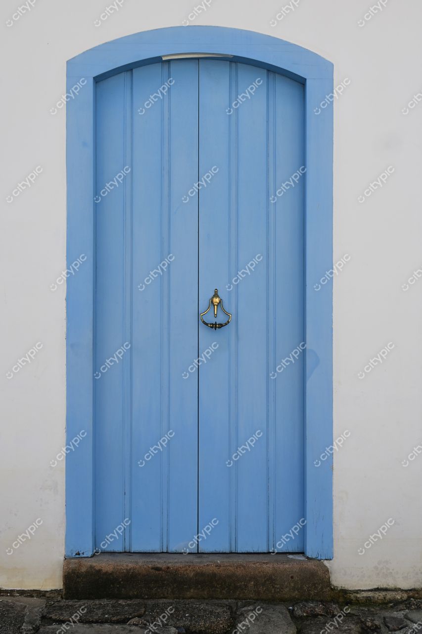 Paraty, Rio de Janeiro: A porta azul que encanta e acolhe