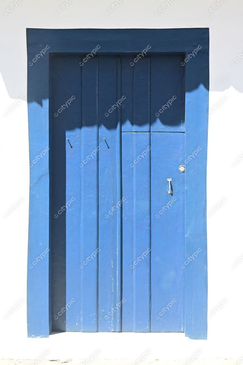 Paraty, Rio de Janeiro: Porta Azul e Charme Histórico