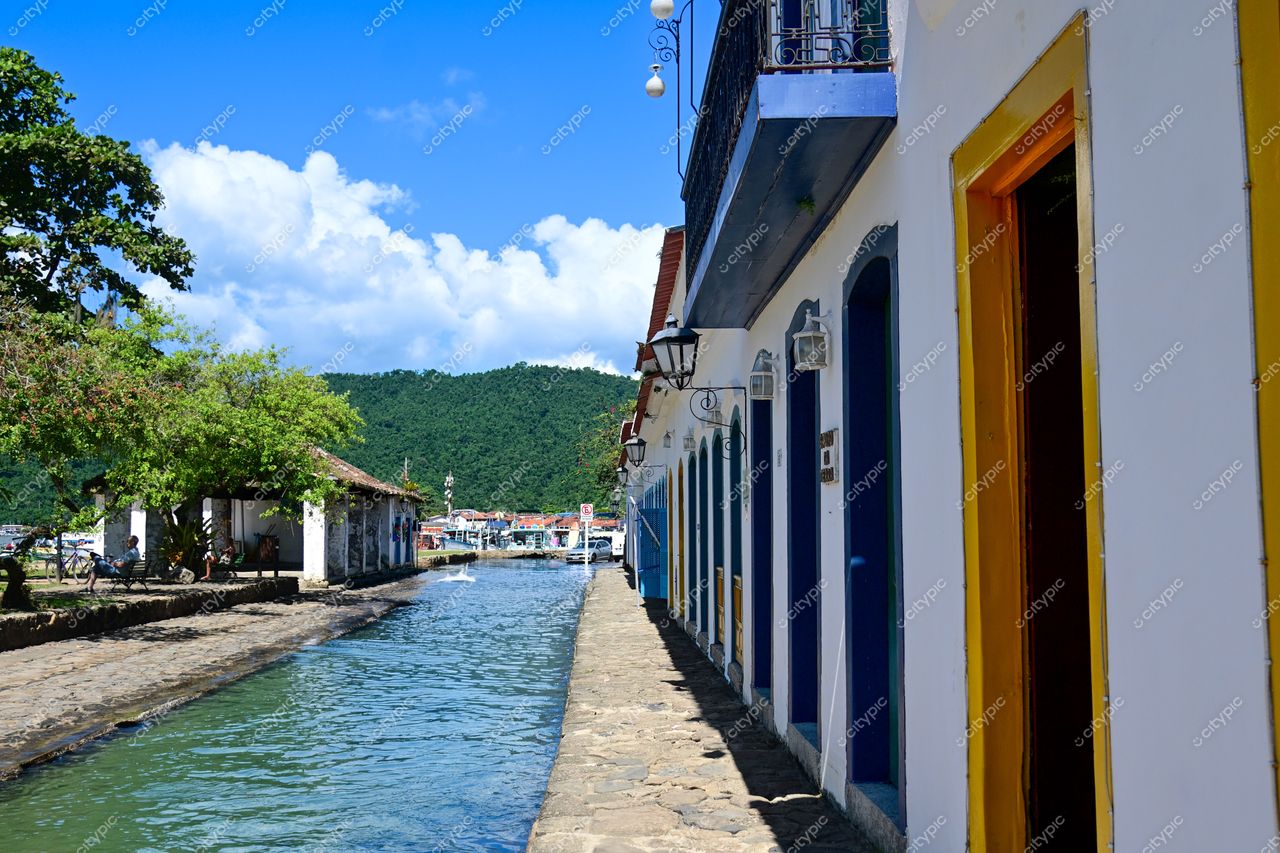 Paraty, Rio de Janeiro: Encanto colonial à beira-mar
