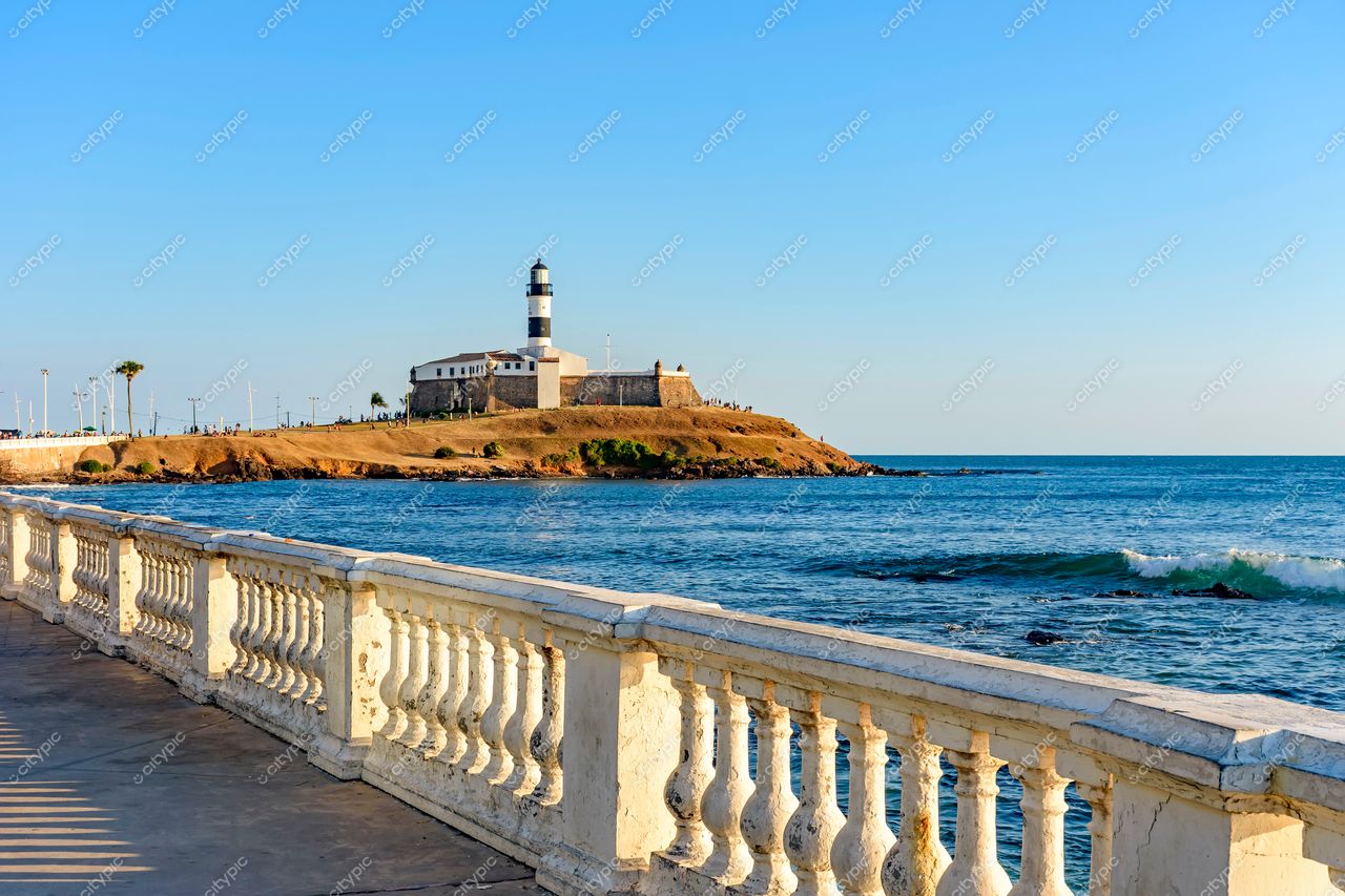 Barra, Salvador, Bahia: Um dia de beleza à beira-mar