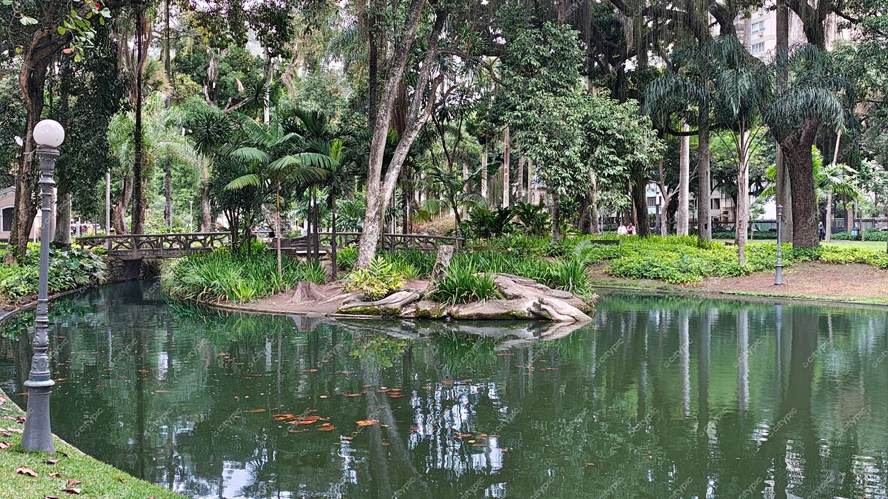 Parque Sereno de Catete, Rio de Janeiro: Um Refúgio Tranquilo em Meio à Cidade