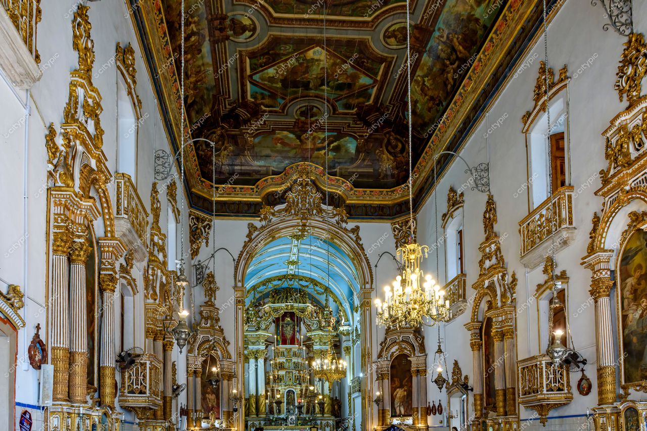 Igreja do Bomfim: A suntuosa arquitetura de Salvador, Bahia