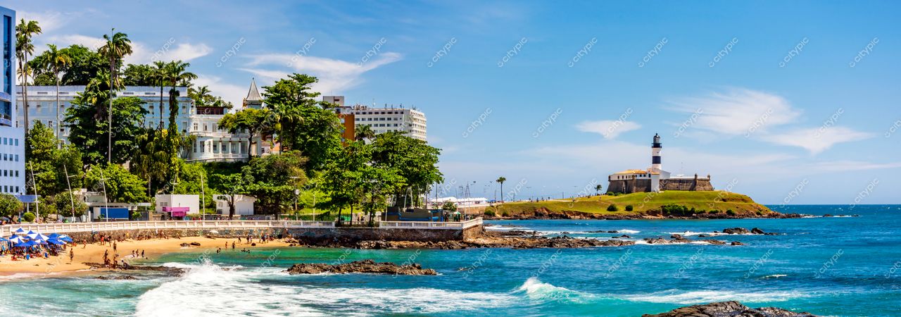 Barra, Salvador: Um convite à beleza natural e histórica da Bahia