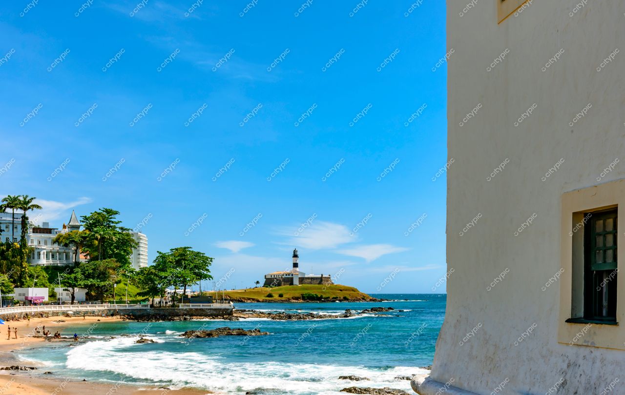 Barra, Salvador: A beleza natural e cultural do litoral baiano