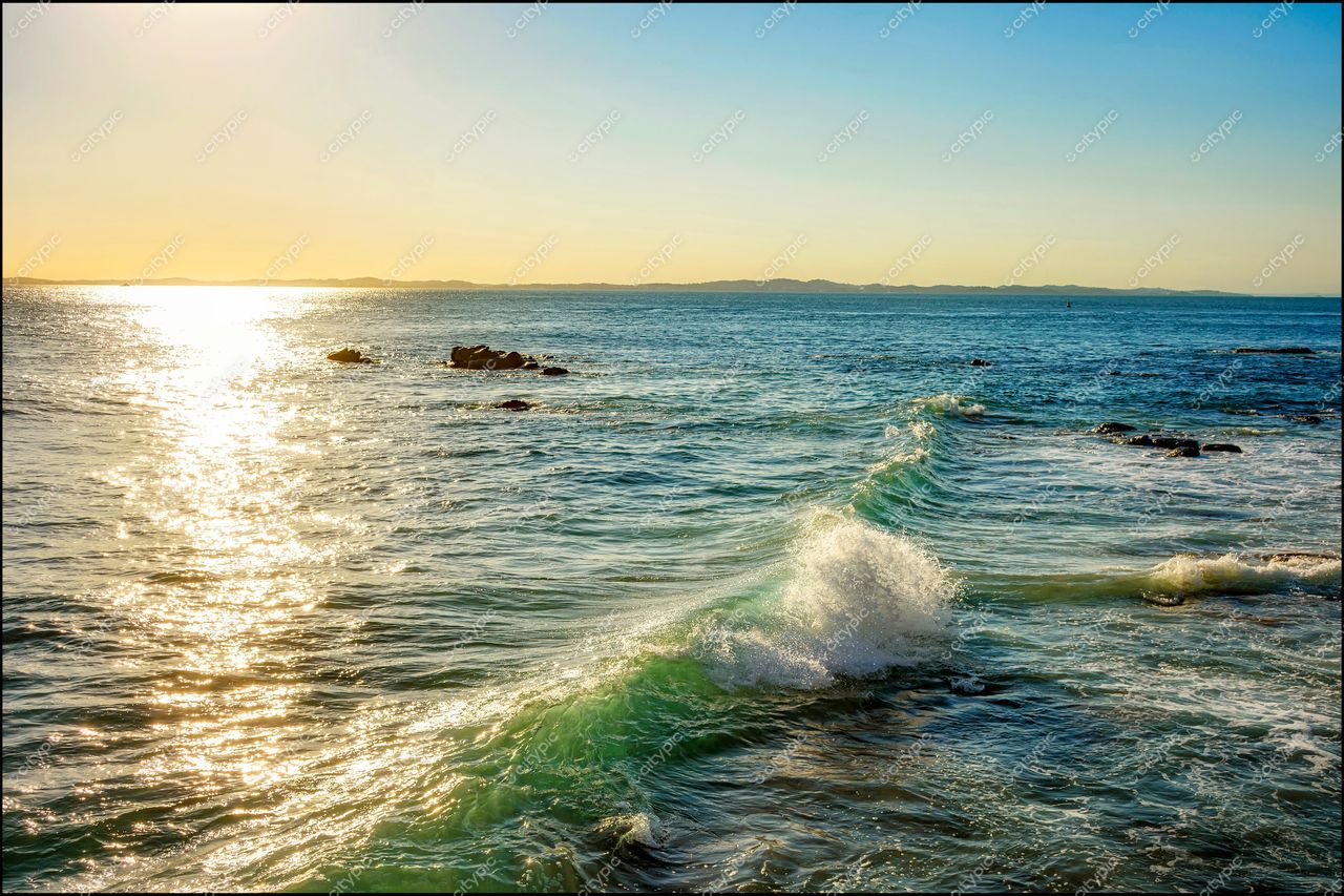 Barra, Salvador: O esplendor do entardecer na baía da Bahia
