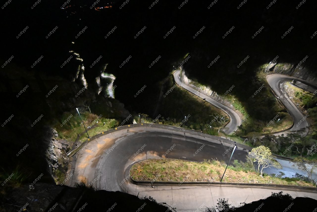 Estrada sinuosa – A beleza natural de Lauro Müller, Santa Catarina