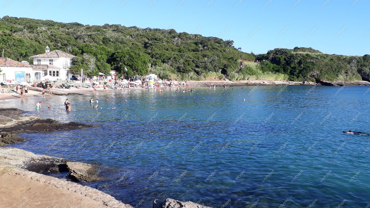 Armação dos Búzios, Rio de Janeiro: Um dia perfeito para relaxar na praia