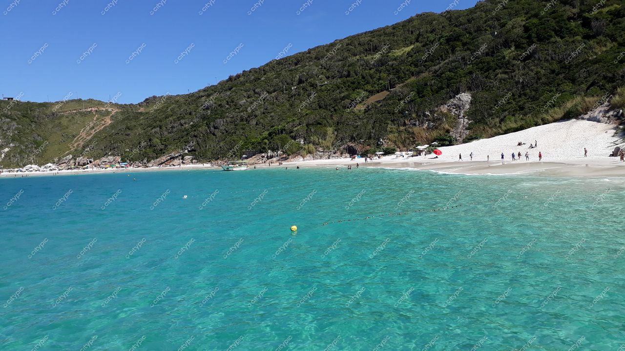 Arraial do Cabo, Rio de Janeiro: Paraíso Tropical à Beira-Mar