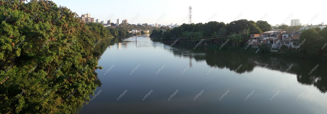 Volta Redonda, Rio de Janeiro: Harmonia entre o rio e a cidade