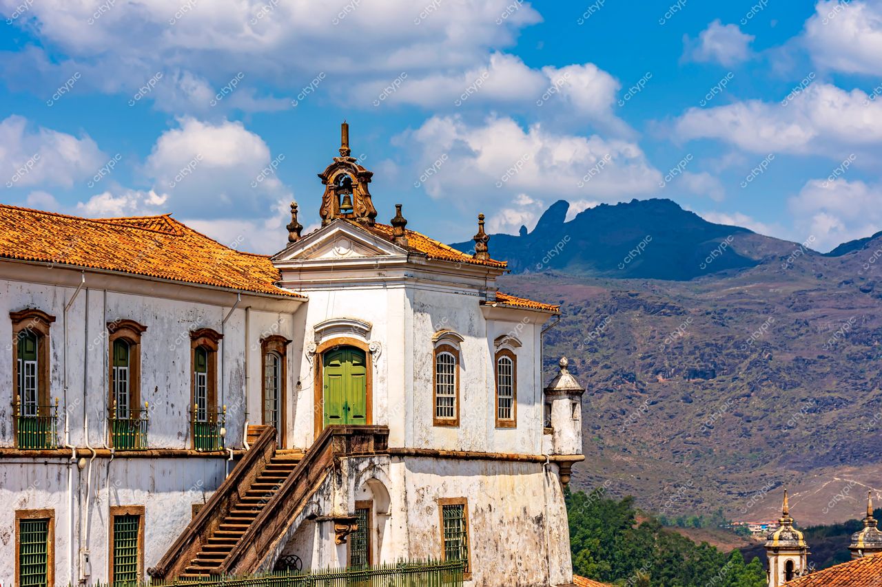 Ouro Preto, Minas Gerais: Arquitetura Colonial e Beleza Natural