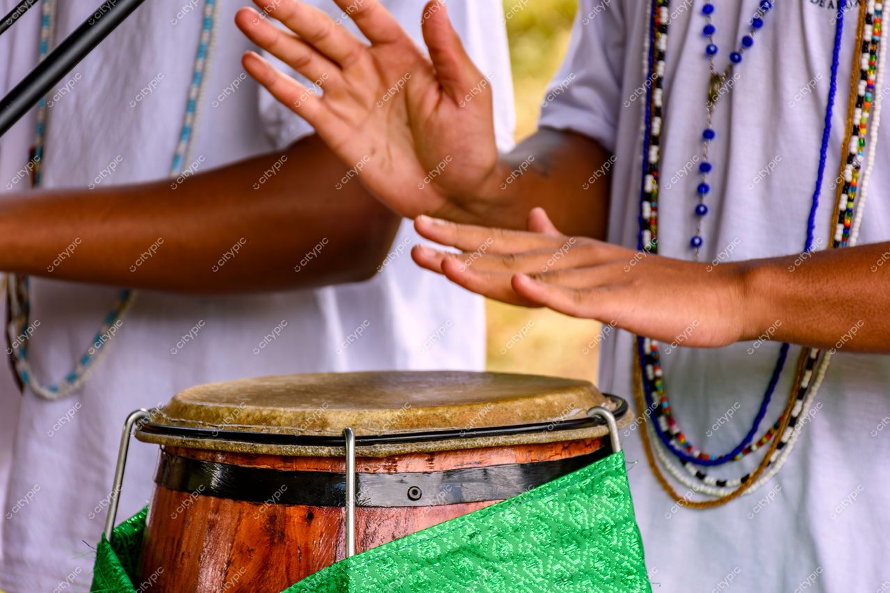 Congama em Belo Horizonte: Ritmo e Cultura em Movimento