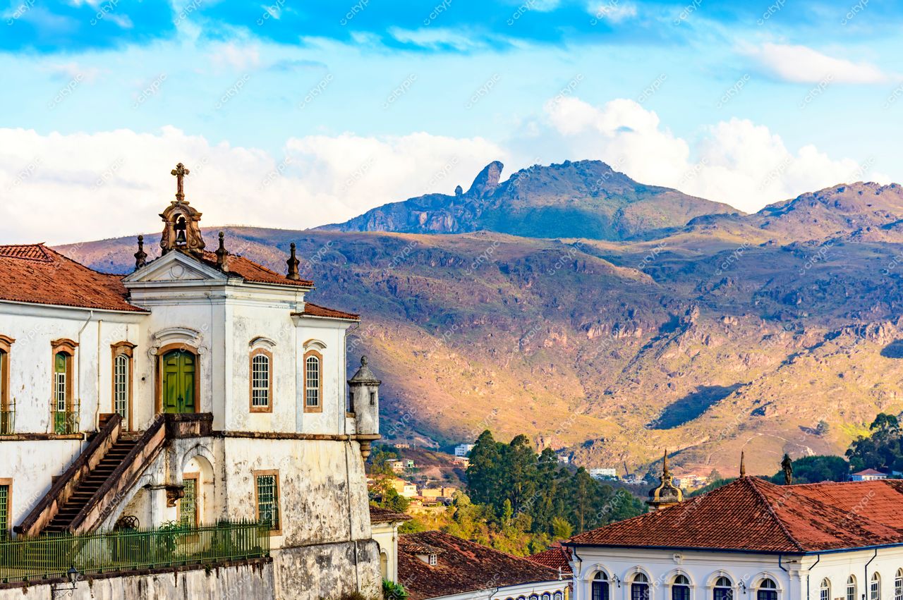 Ouro Preto, Minas Gerais: A beleza colonial em destaque