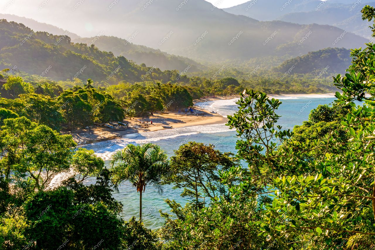 Ilhabela, São Paulo: A serenidade da costa paradisíaca