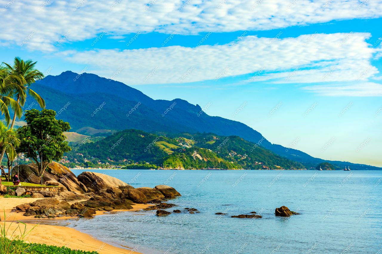 Ilhabela, São Paulo: A harmonia entre natureza e mar