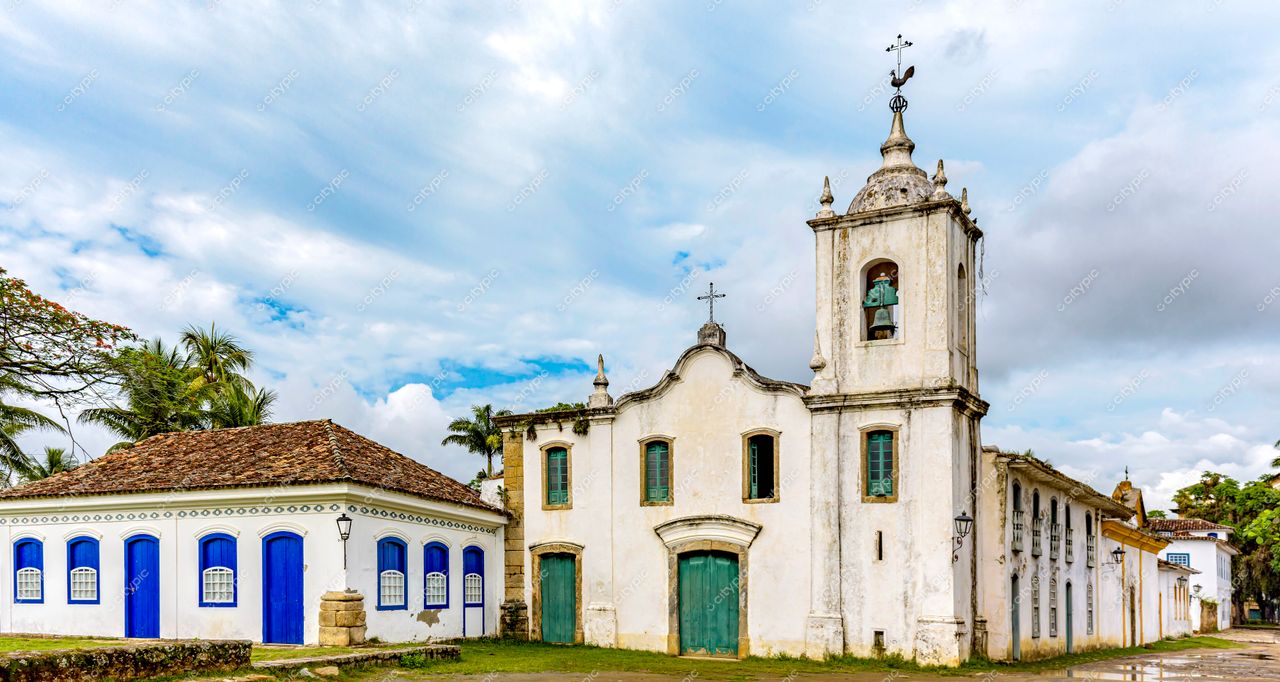 Paraty, Rio de Janeiro: Beleza Colonial e Cultural em Destaque
