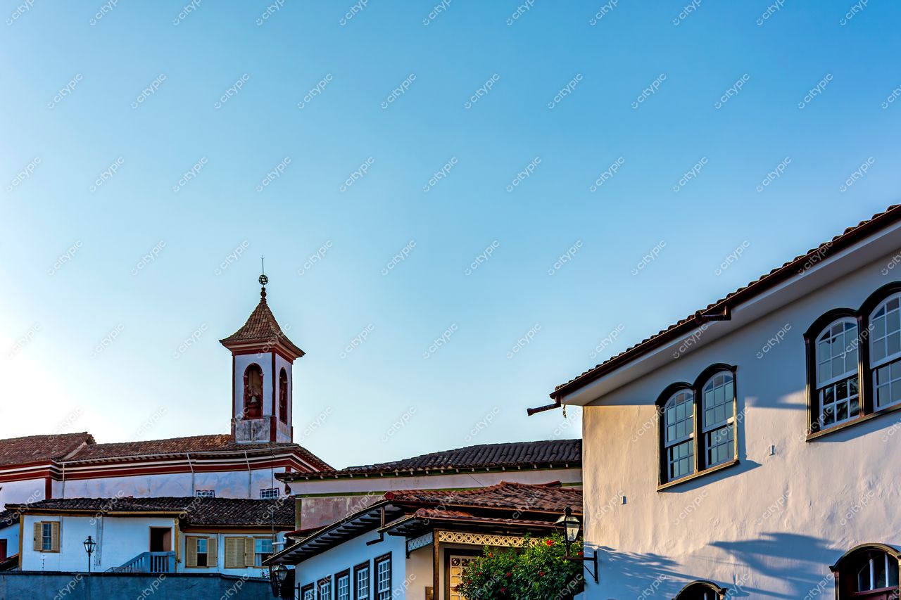 Diamantina, Minas Gerais: A beleza histórica e cultural em um cenário urbano encantador