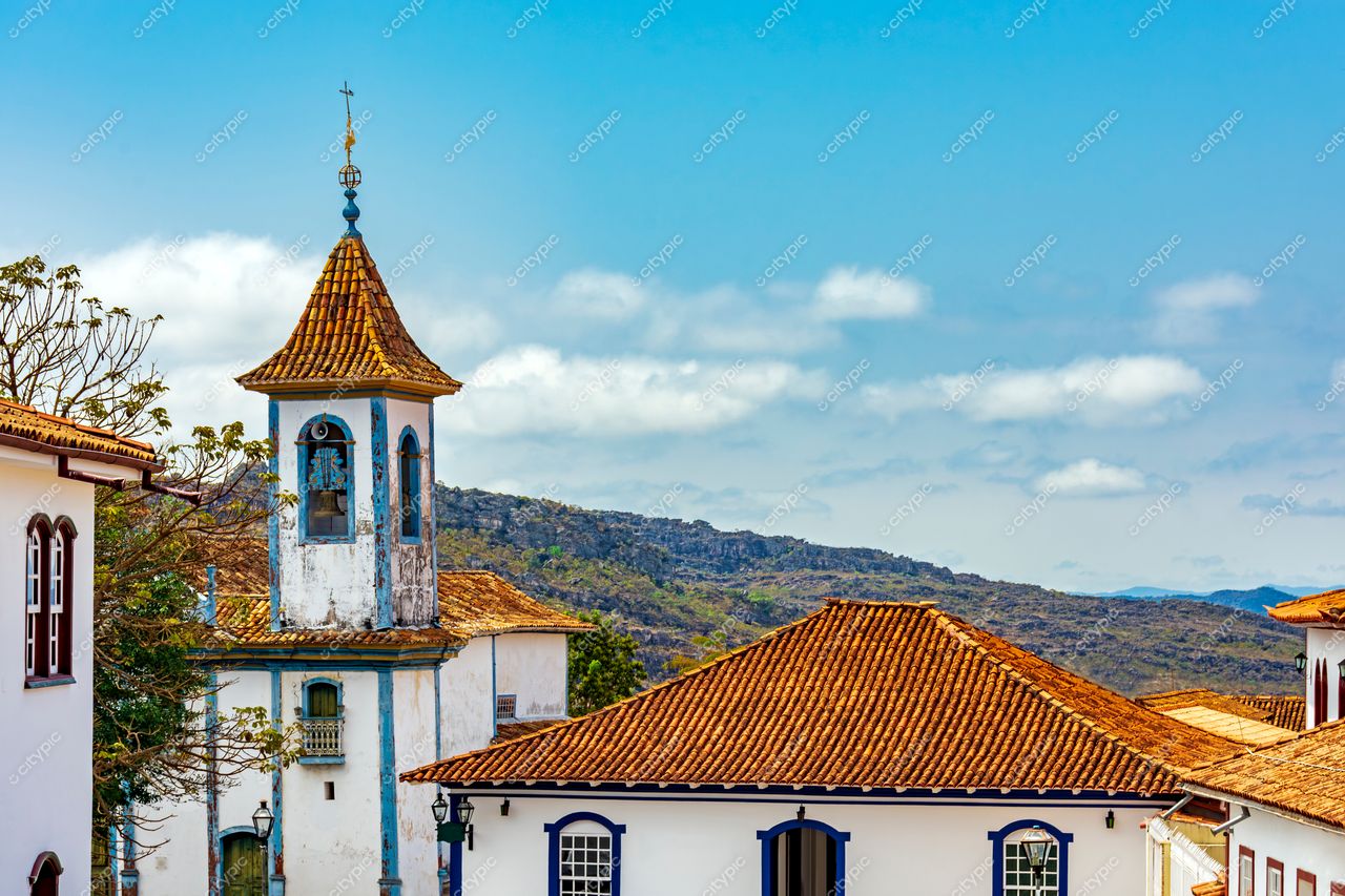 Diamantina, Minas Gerais: Arquitetura Colonial e Beleza Natural