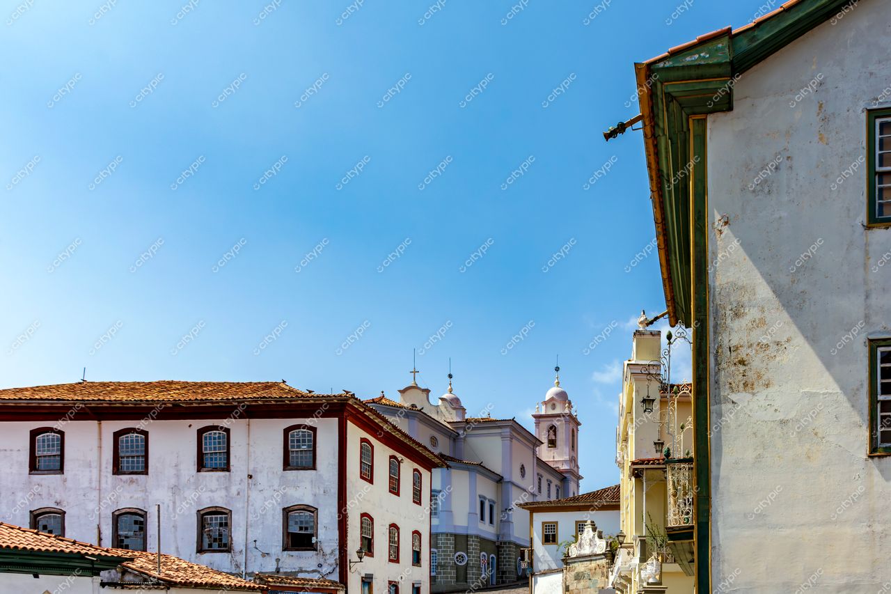 Diamantina, Minas Gerais: A beleza colonial em tons de rosa e azul