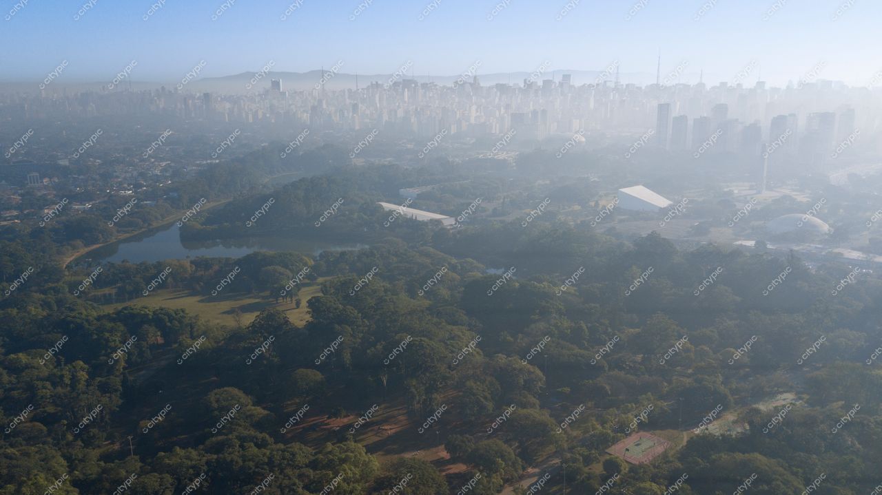 São Paulo, Brasil: A cidade entre a natureza e a urbanidade