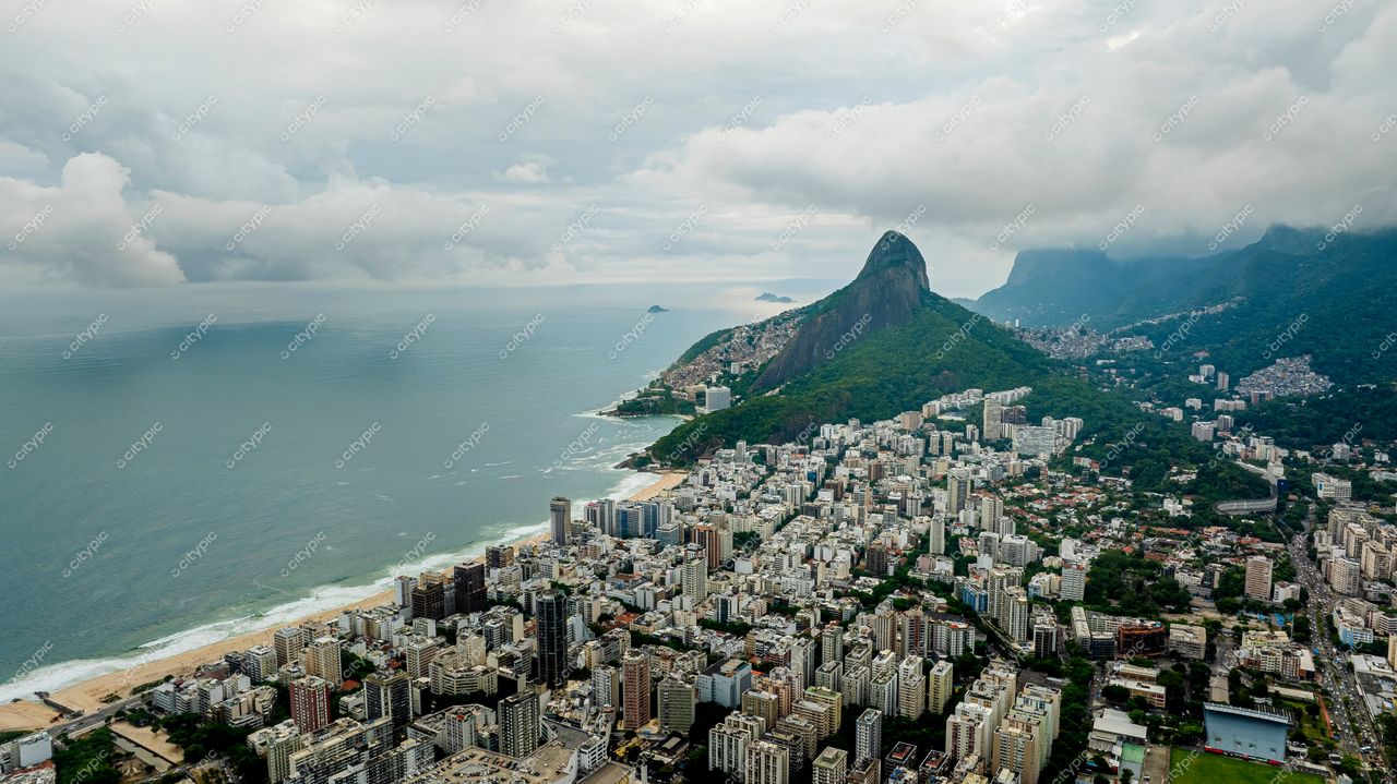 Lagoa no Rio de Janeiro: A harmonia entre cidade e natureza