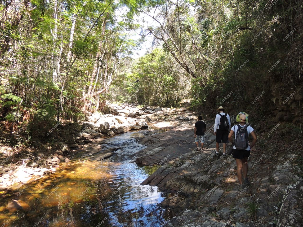 Chapada Diamantina, Bahia, Brasil: Caminhada em meio à natureza selvagem e exuberante