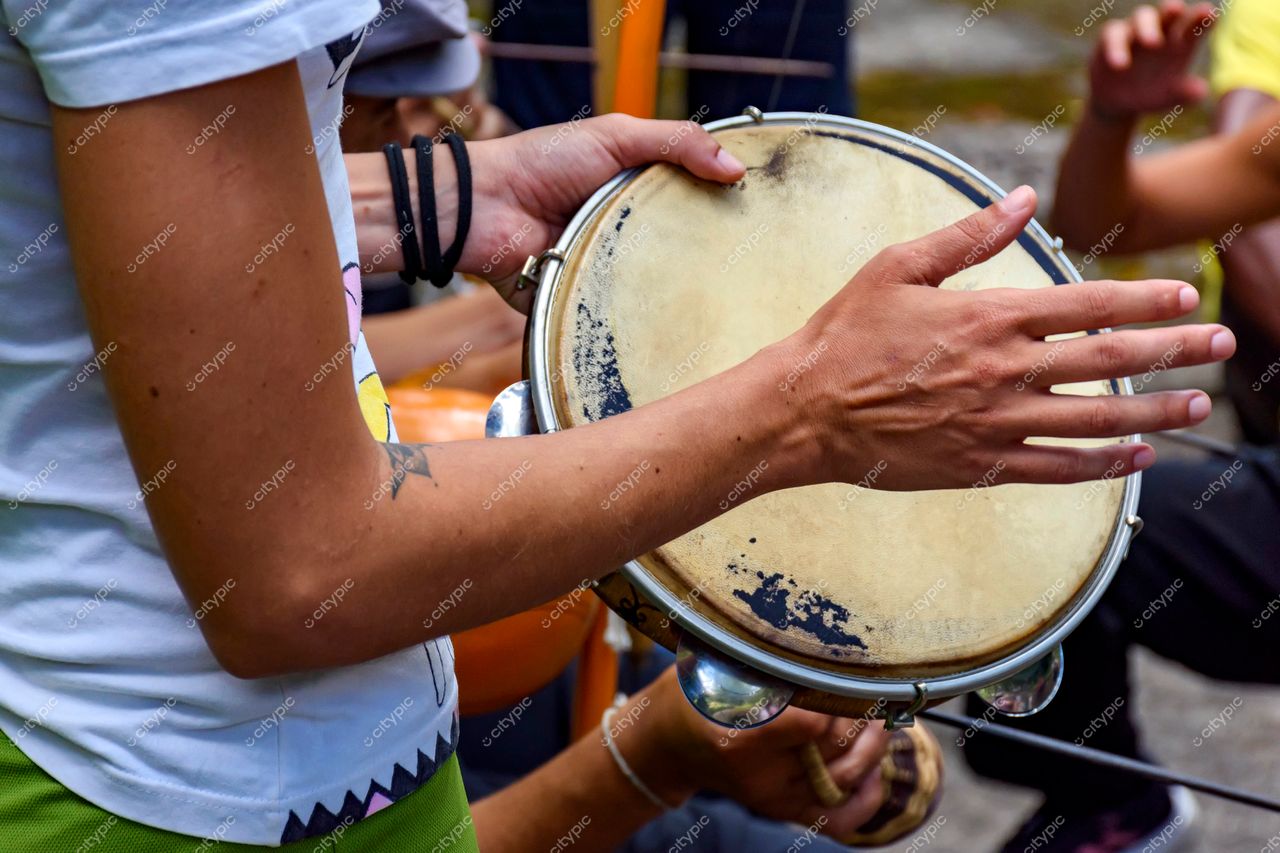 Pandeirada em Belo Horizonte: Celebração musical e cultural na capital mineira