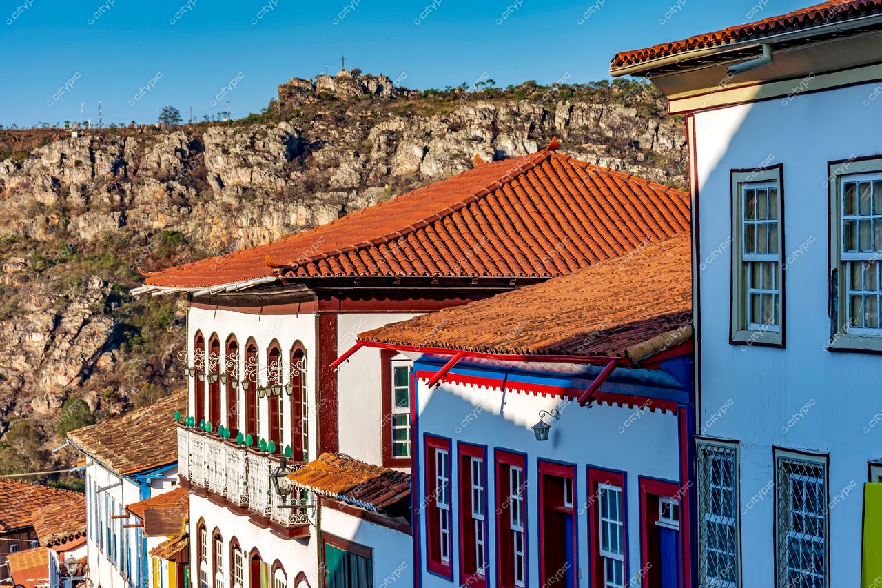 Diamantina, Minas Gerais: O encanto da arquitetura colonial e natureza exuberante