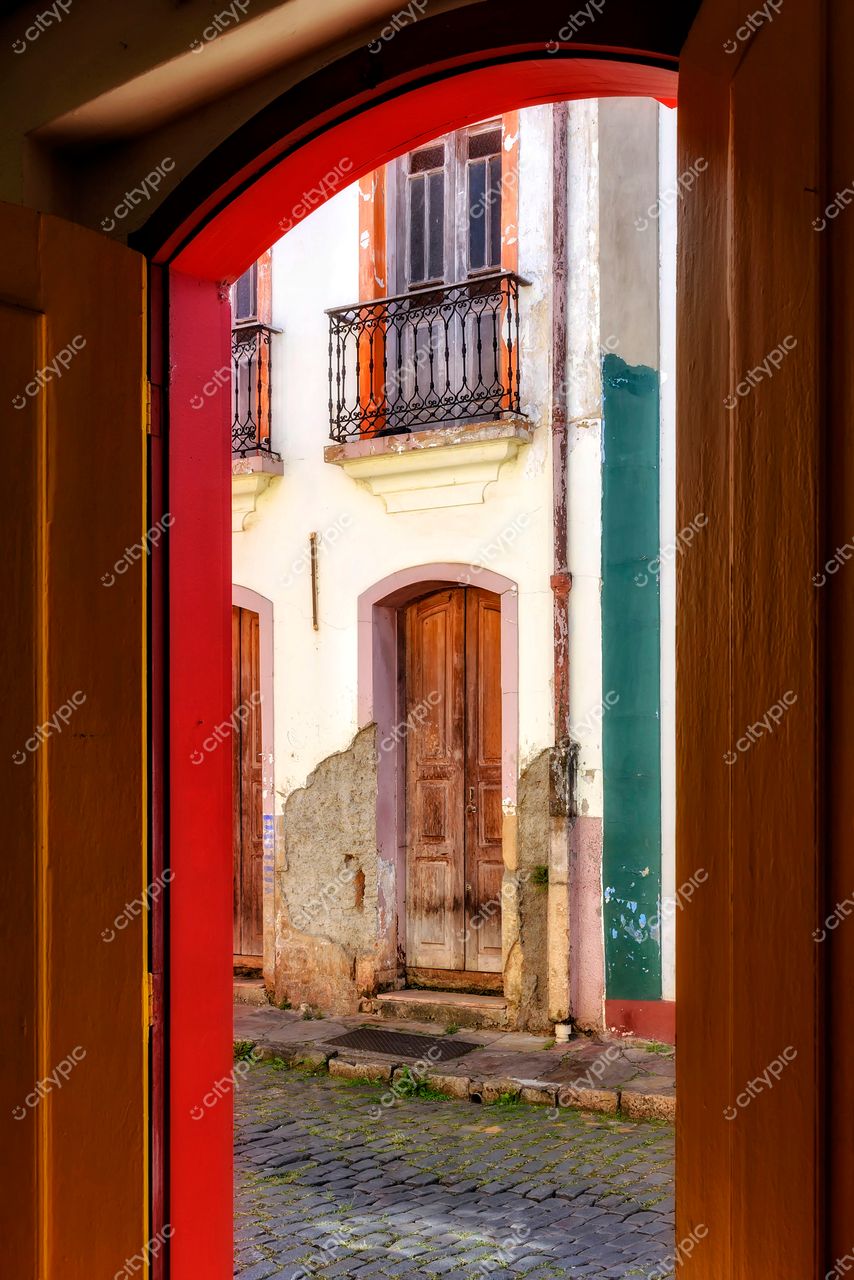 Ouro Preto, Minas Gerais: Portal para a História Colonial Brasileira