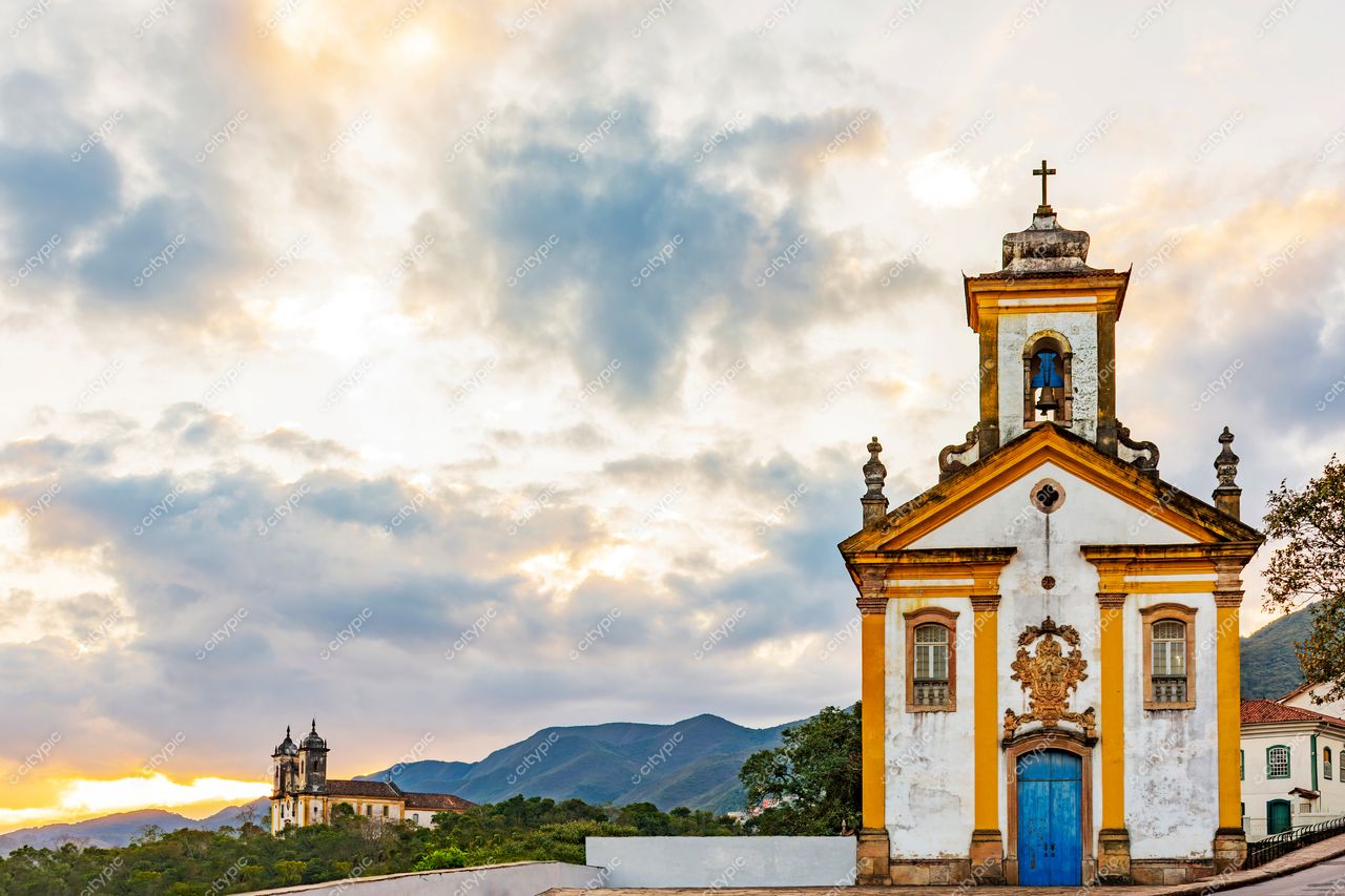 Ouro Preto, Minas Gerais: A beleza histórica em cada detalhe