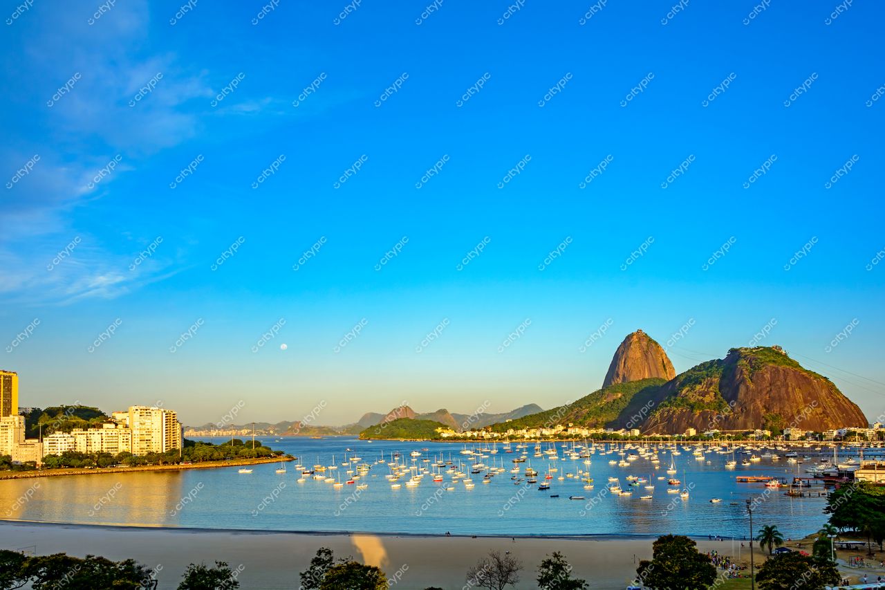 Baía de Botafogo: O esplendor do Rio de Janeiro