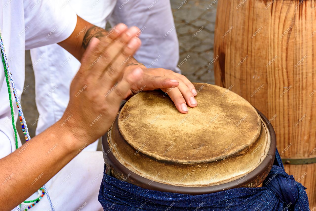 Tambores de Belo Horizonte: A Essência da Cultura Musical