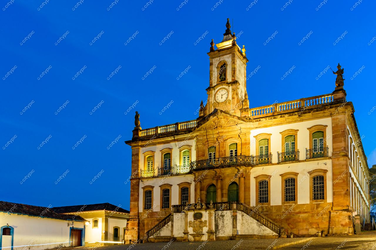 Ouro Preto, Minas Gerais: Museu da Inconfidência ao Crepúsculo