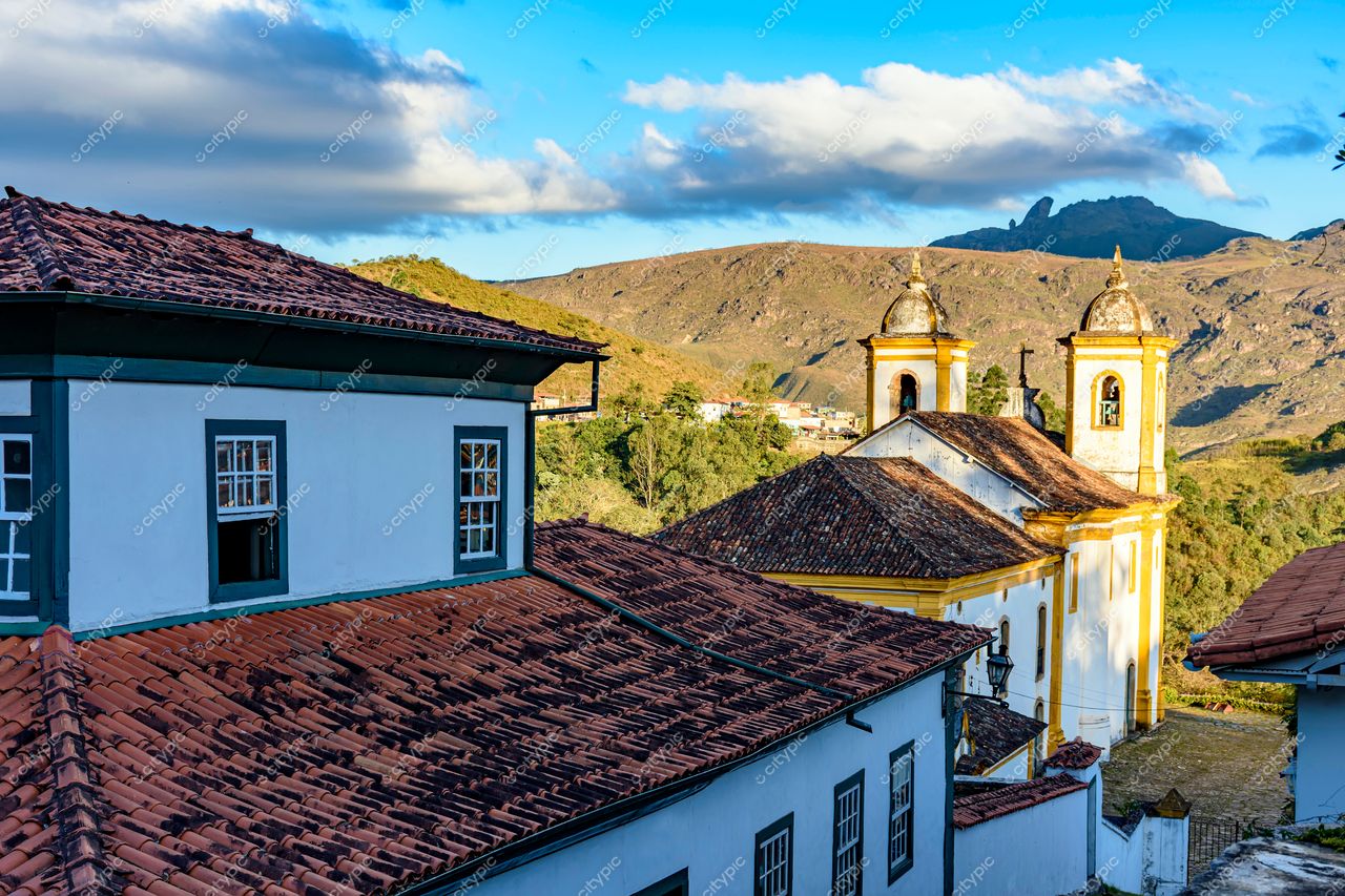 Ouro Preto, Minas Gerais: Beleza colonial e cultural em destaque