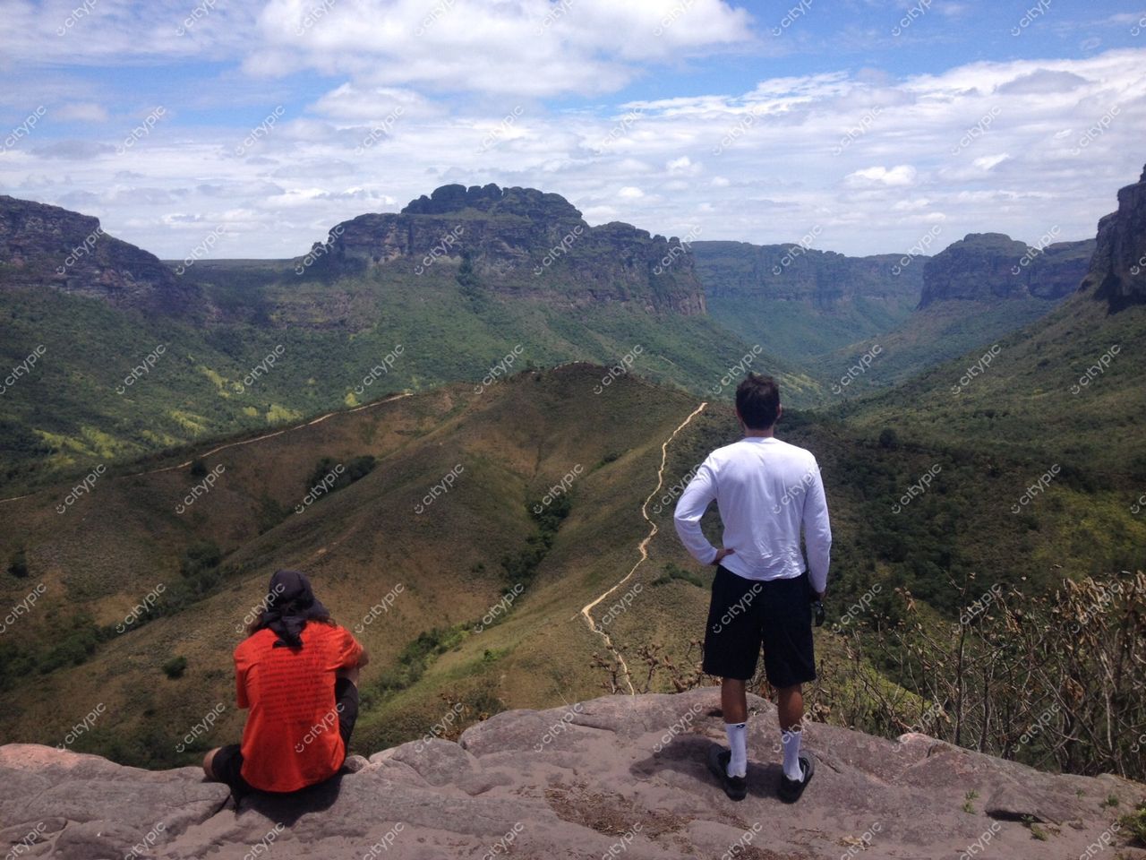 Chapada Diamantina, Bahia: Admirando a beleza natural da região