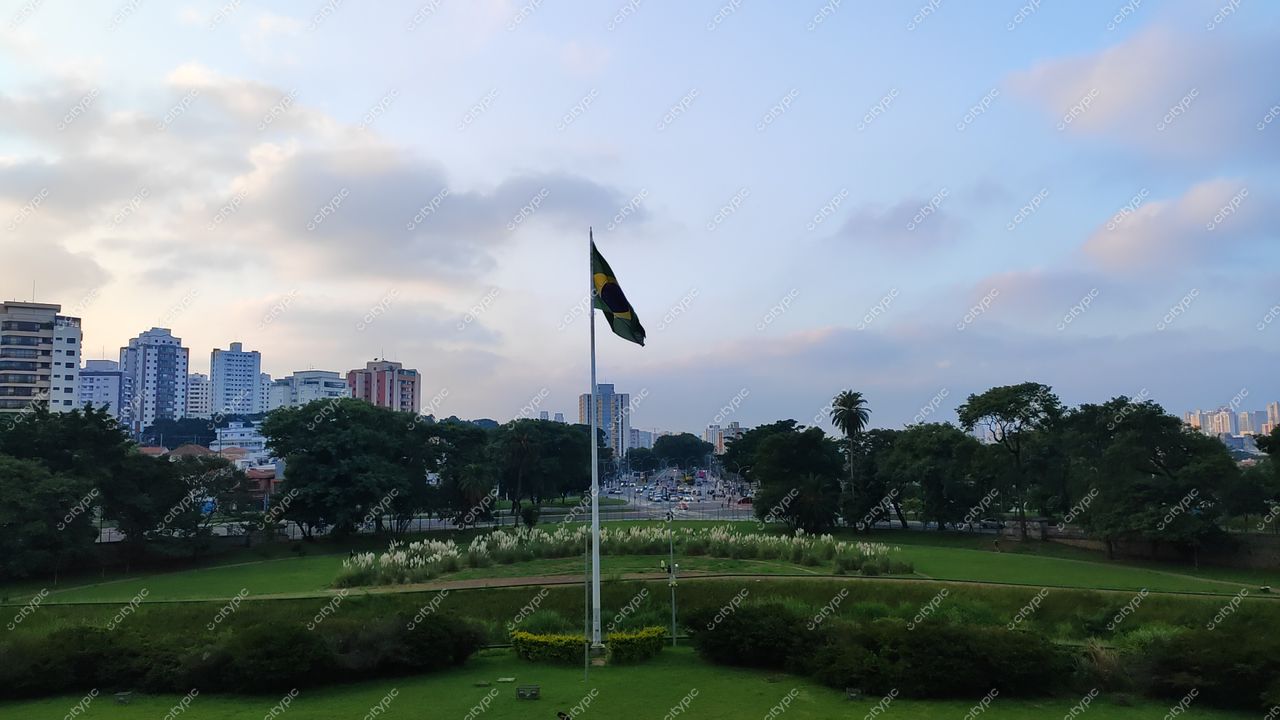 São Paulo, Brasil: Harmonia entre a vida urbana e a natureza