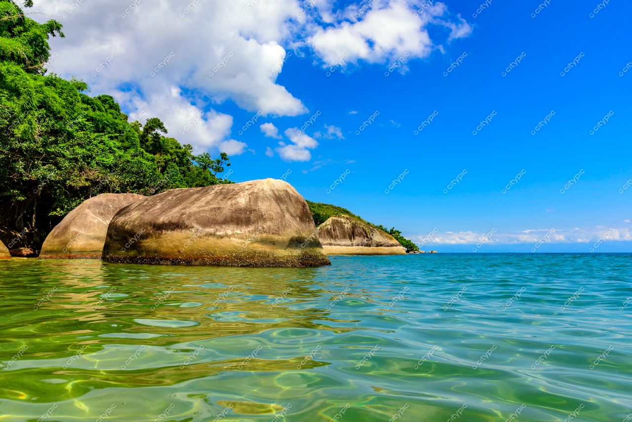 Ilha Grande, Angra dos Reis: Paraíso Natural na Costa do Rio de Janeiro