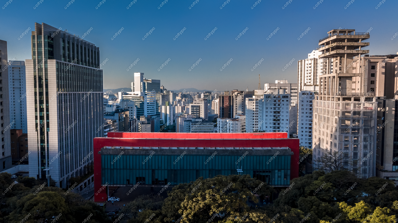 São Paulo: Modernidade e Diversidade na Paisagem Urbana