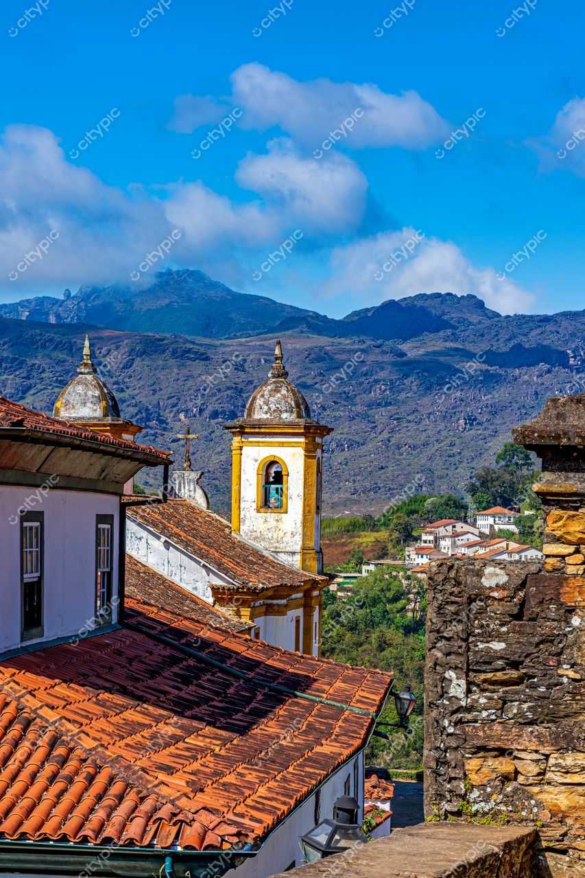 Ouro Preto, Minas Gerais: Patrimônio Histórico e Beleza Natural