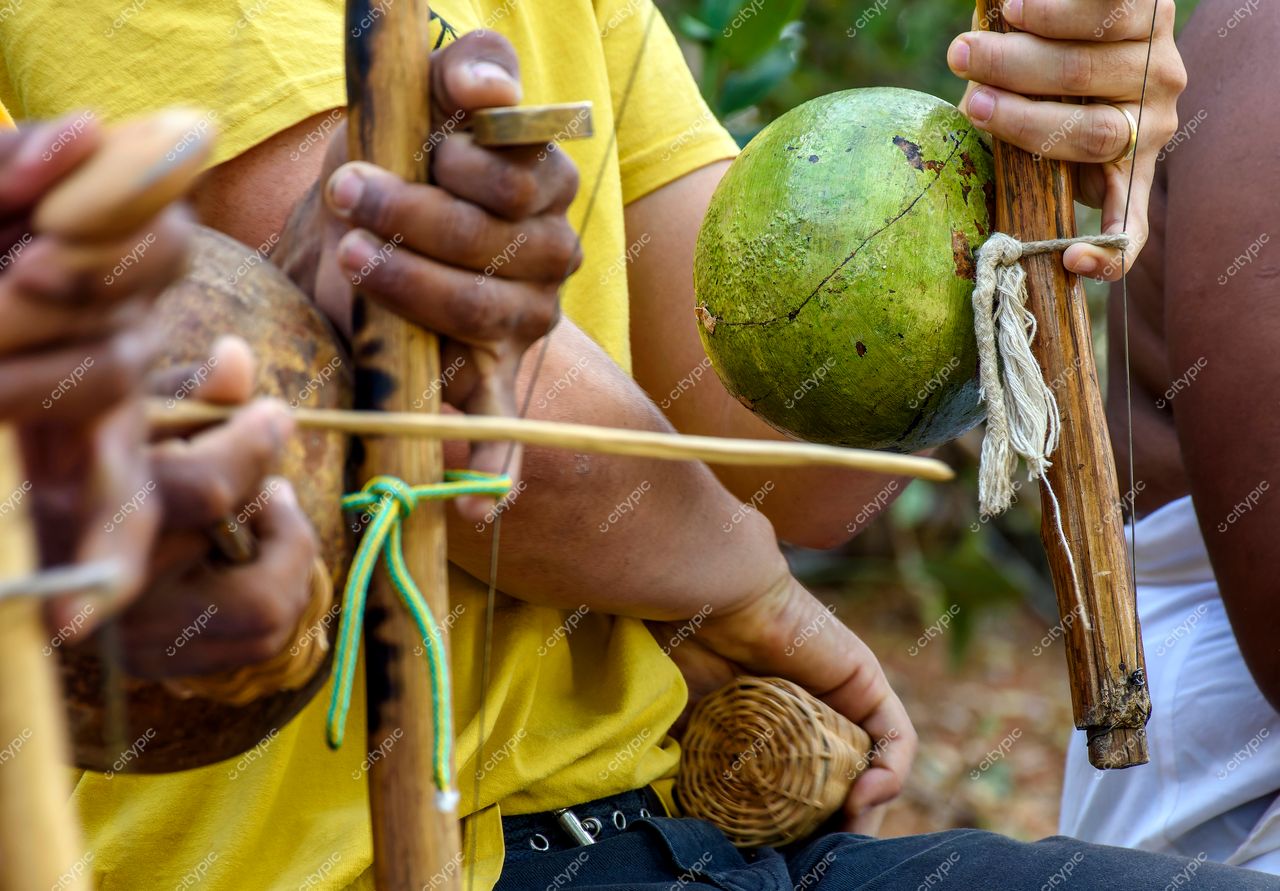 Harmonia Cultural: Mãos que Celebram a Diversidade Musical
