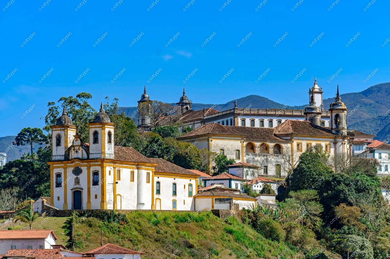 Ouro Preto, Minas Gerais: A beleza colonial em destaque