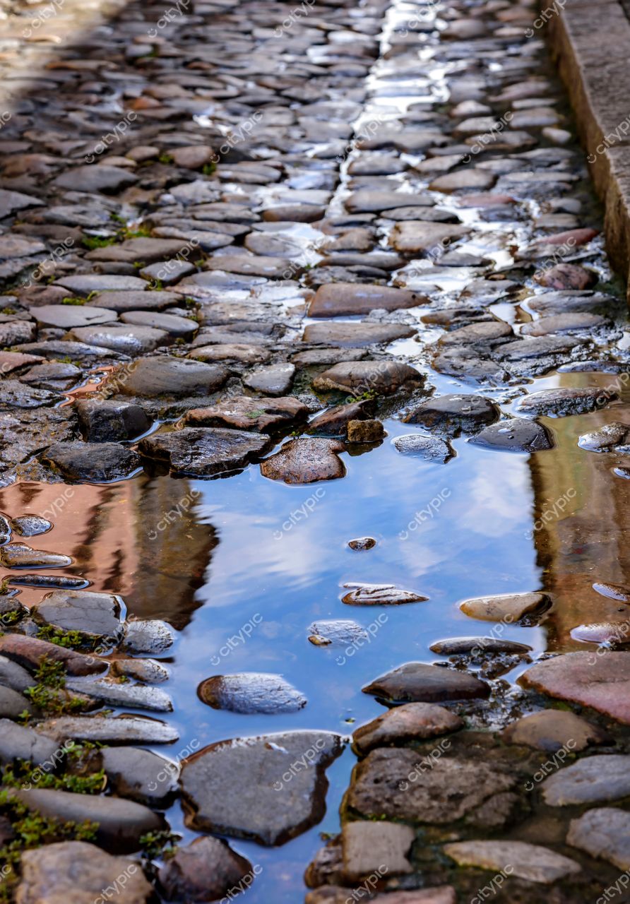 Pelourinho, Salvador, Bahia: Reflexos da história em paralelepípedos