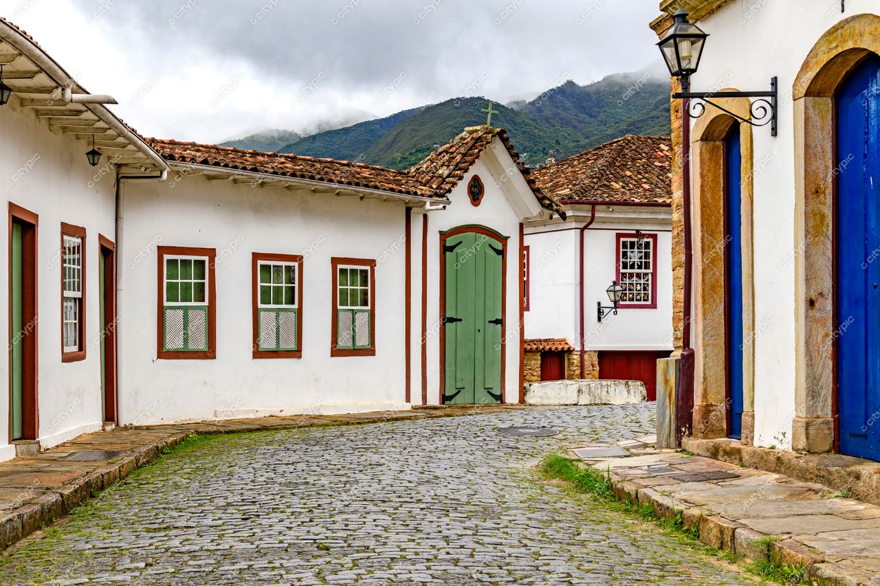 Ouro Preto, Minas Gerais: Encanto colonial nas ruas de pedra