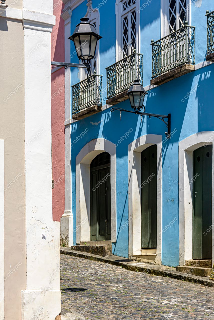 Pelourinho, Salvador: Encanto histórico em cada esquina