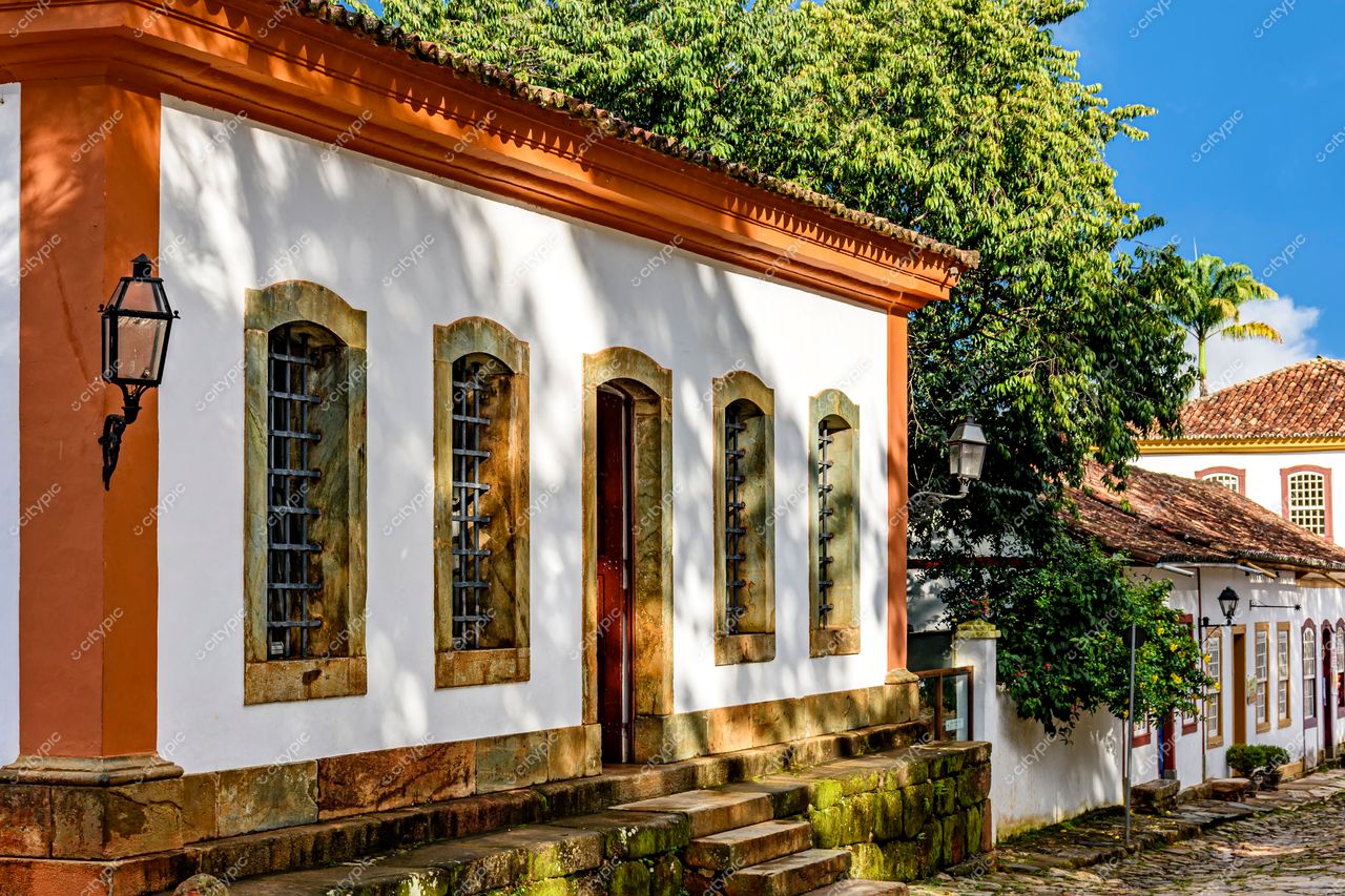 Tiradentes, Minas Gerais: Encanto colonial em cada detalhe