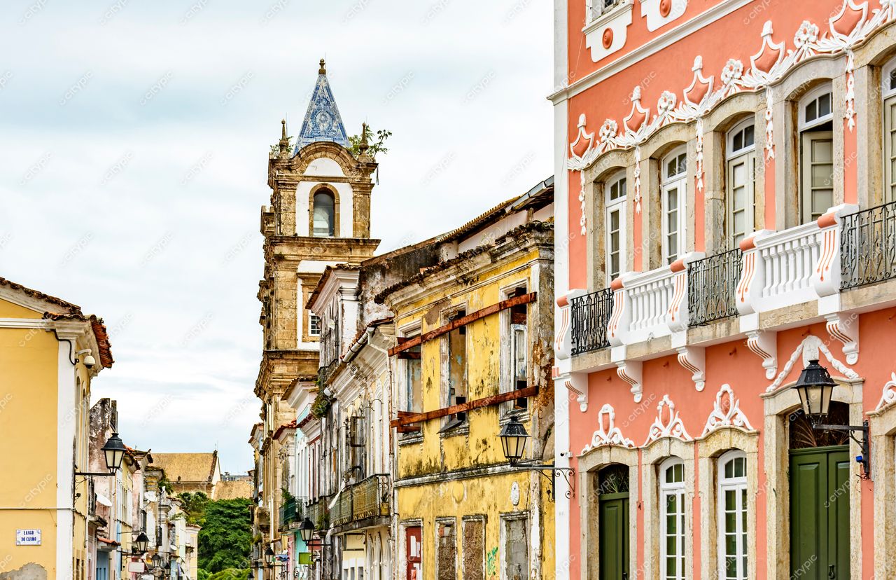Pelourinho, Salvador: A beleza colonial e colorida do Patrimônio Mundial da UNESCO