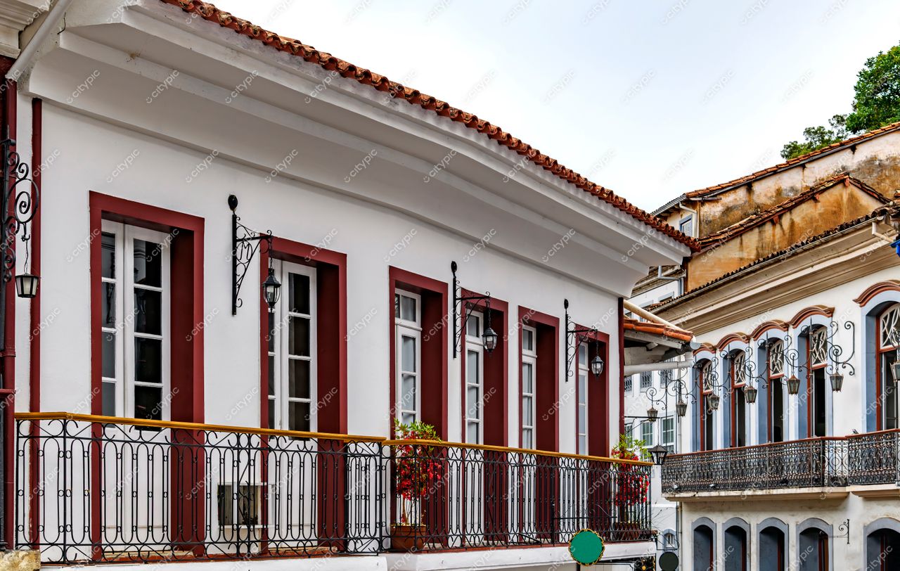 Ouro Preto, Minas Gerais: Arquitetura Colonial e Charme Histórico