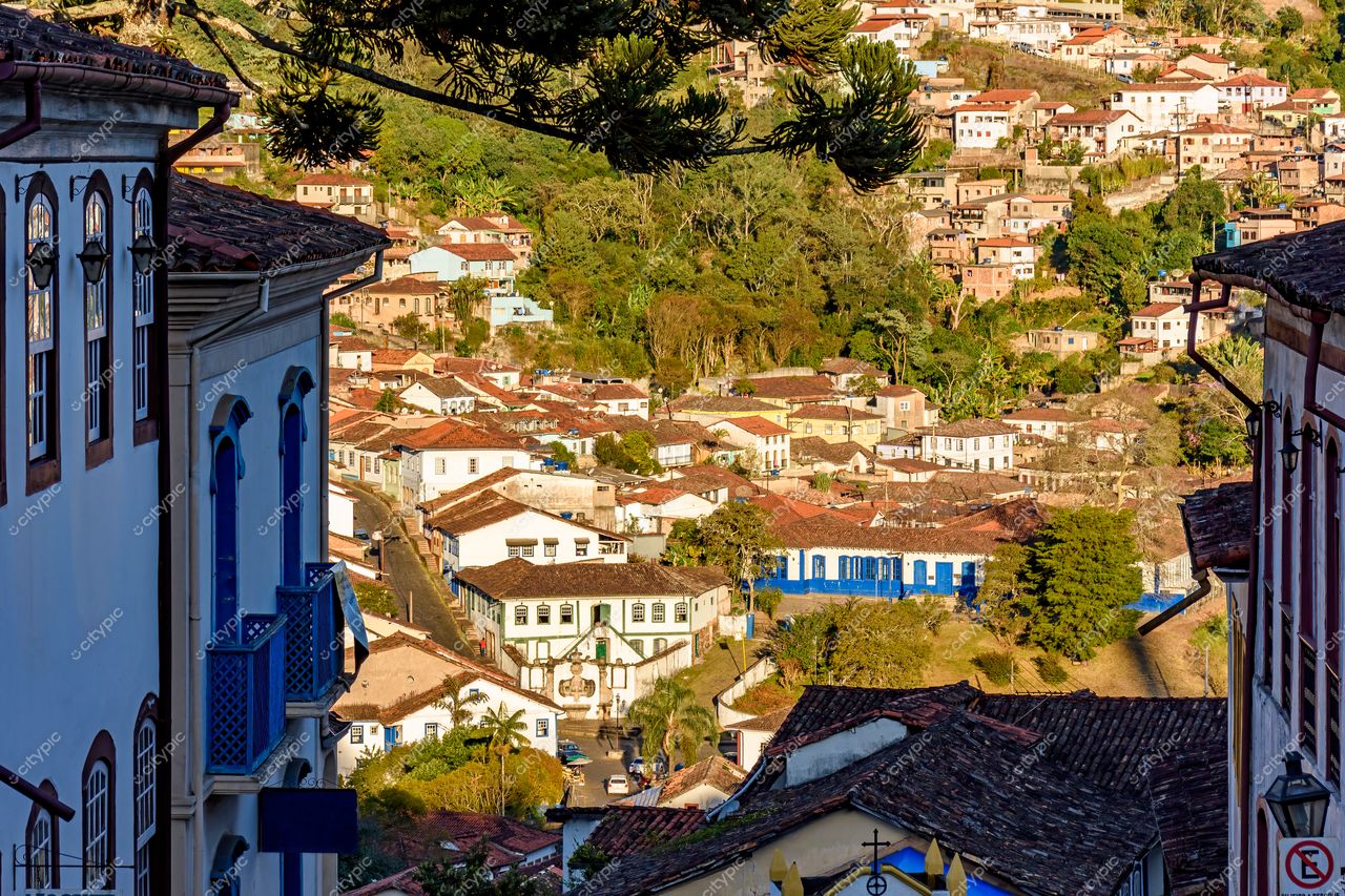 Ouro Preto, Minas Gerais: Encanto colonial em harmonia com a natureza