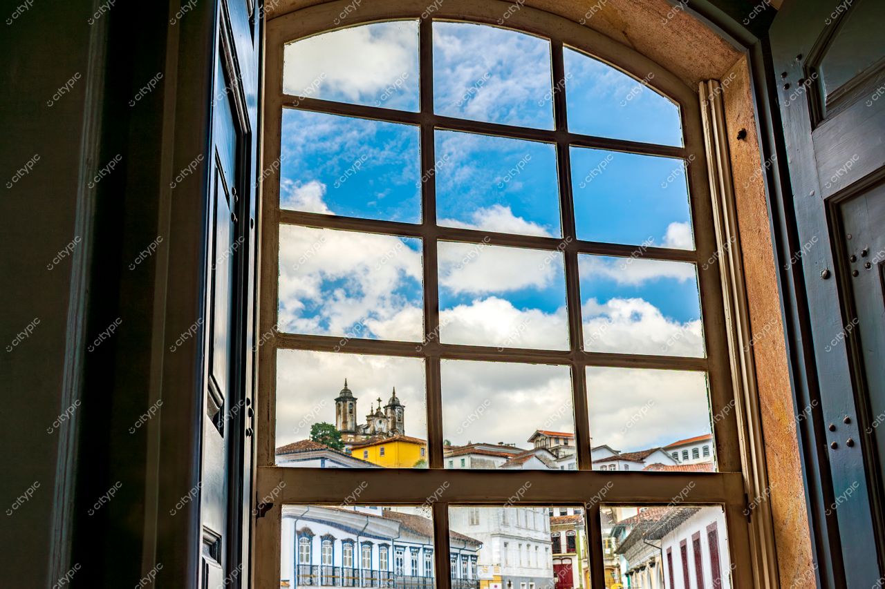 Ouro Preto, Minas Gerais: Janela para a beleza e o charme do patrimônio histórico e cultural