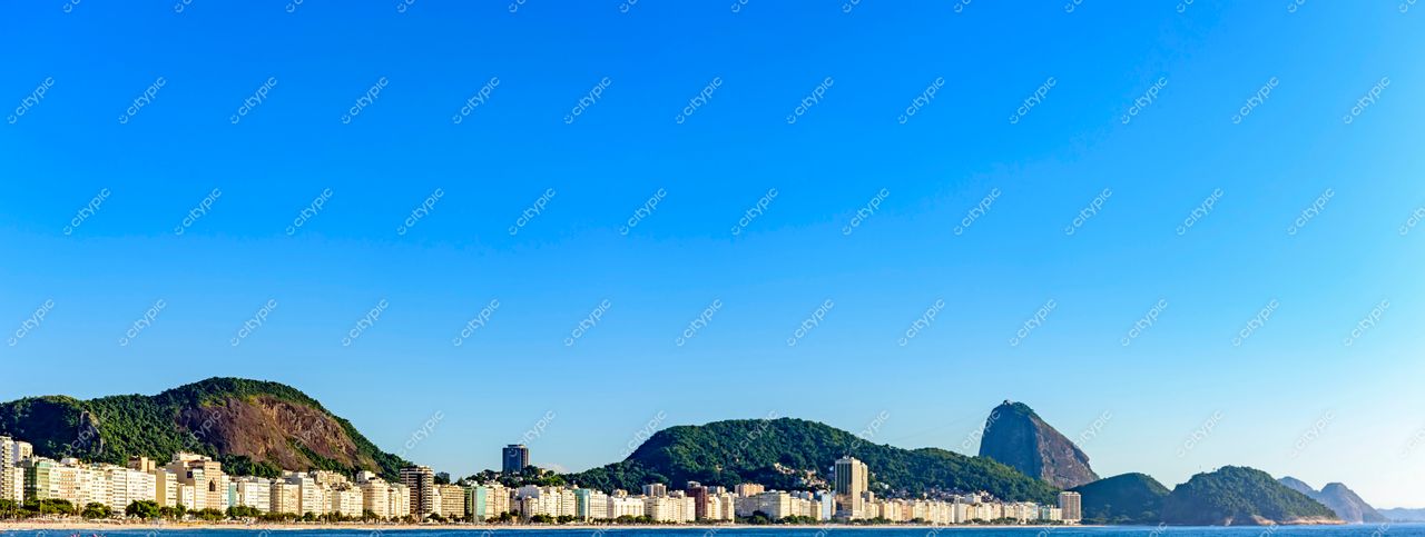 Copacabana, Rio de Janeiro: Beleza natural e urbana à beira-mar